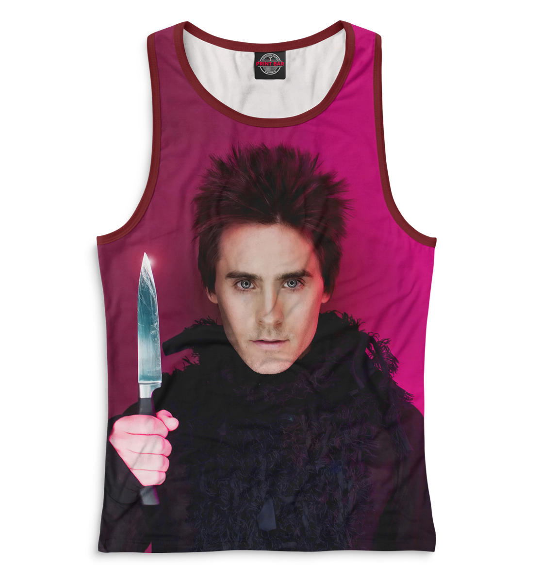 

Jared Leto