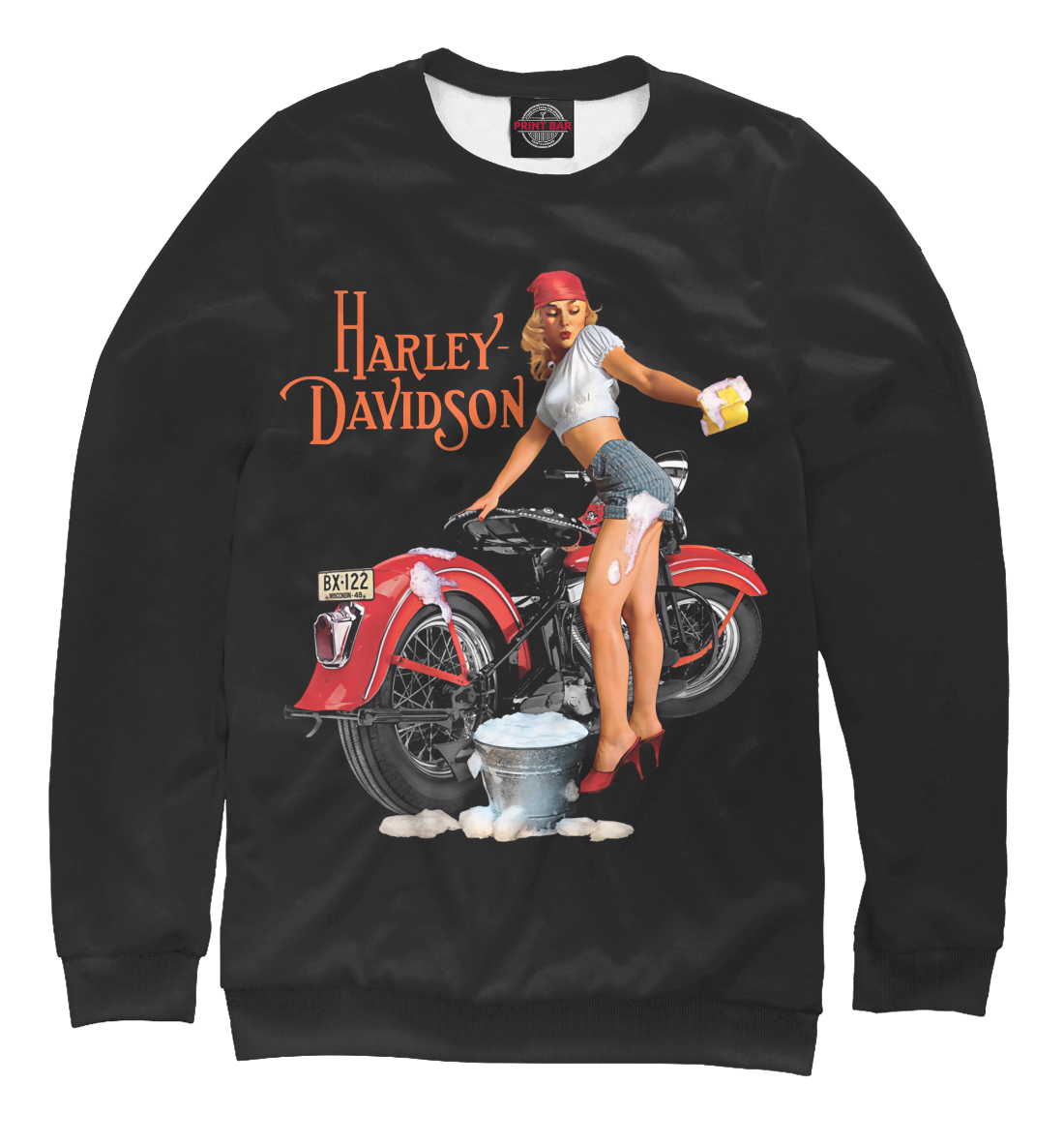 

Harley-Davidson