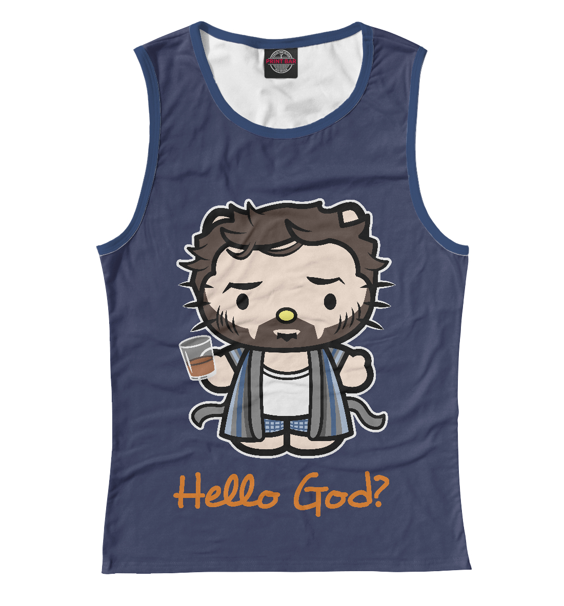 

Hello God