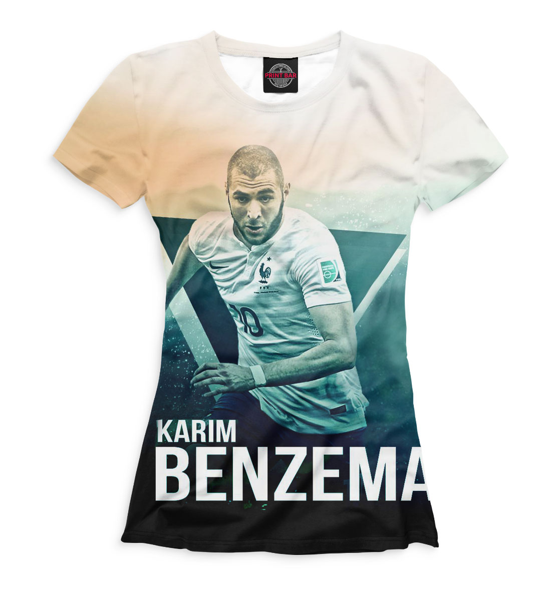 

Карим Бензема