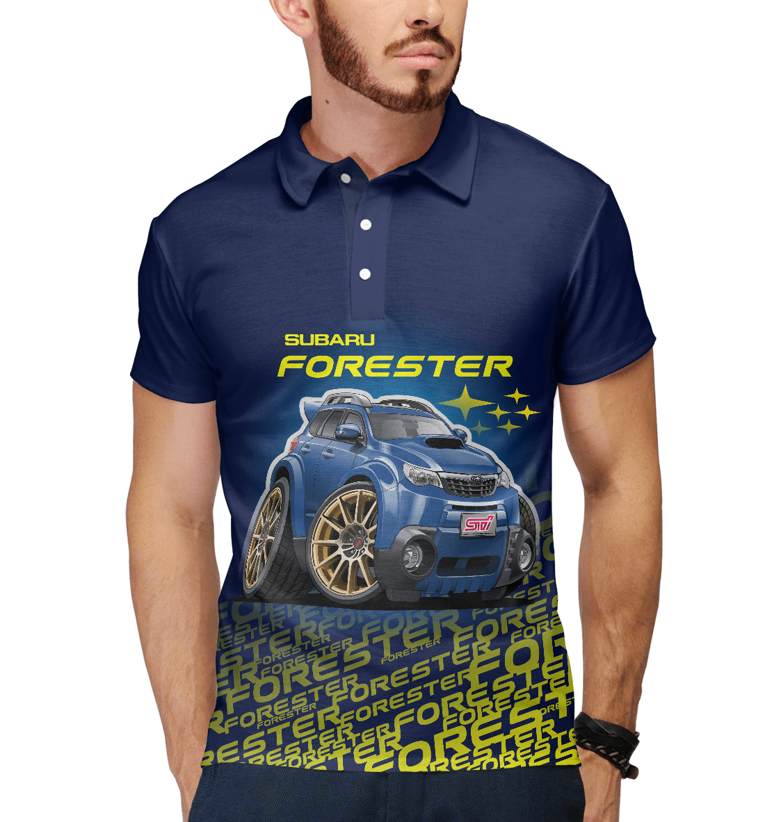 

Forester sh