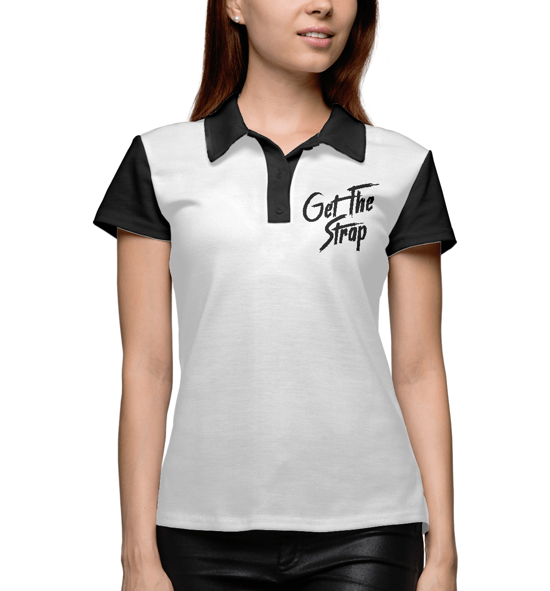 

Get the strap 50 cent