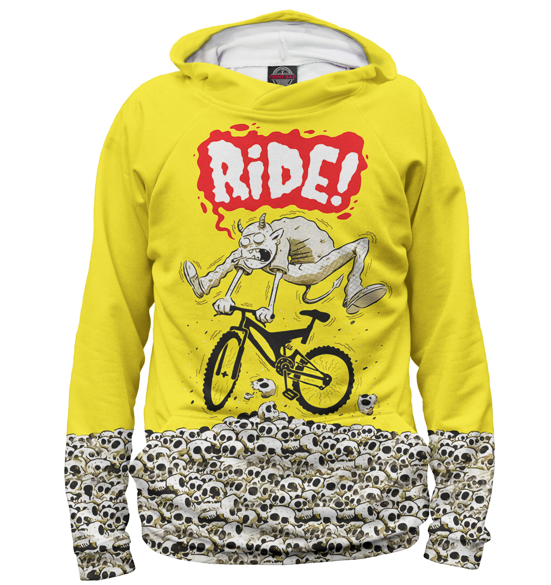 

Ride!