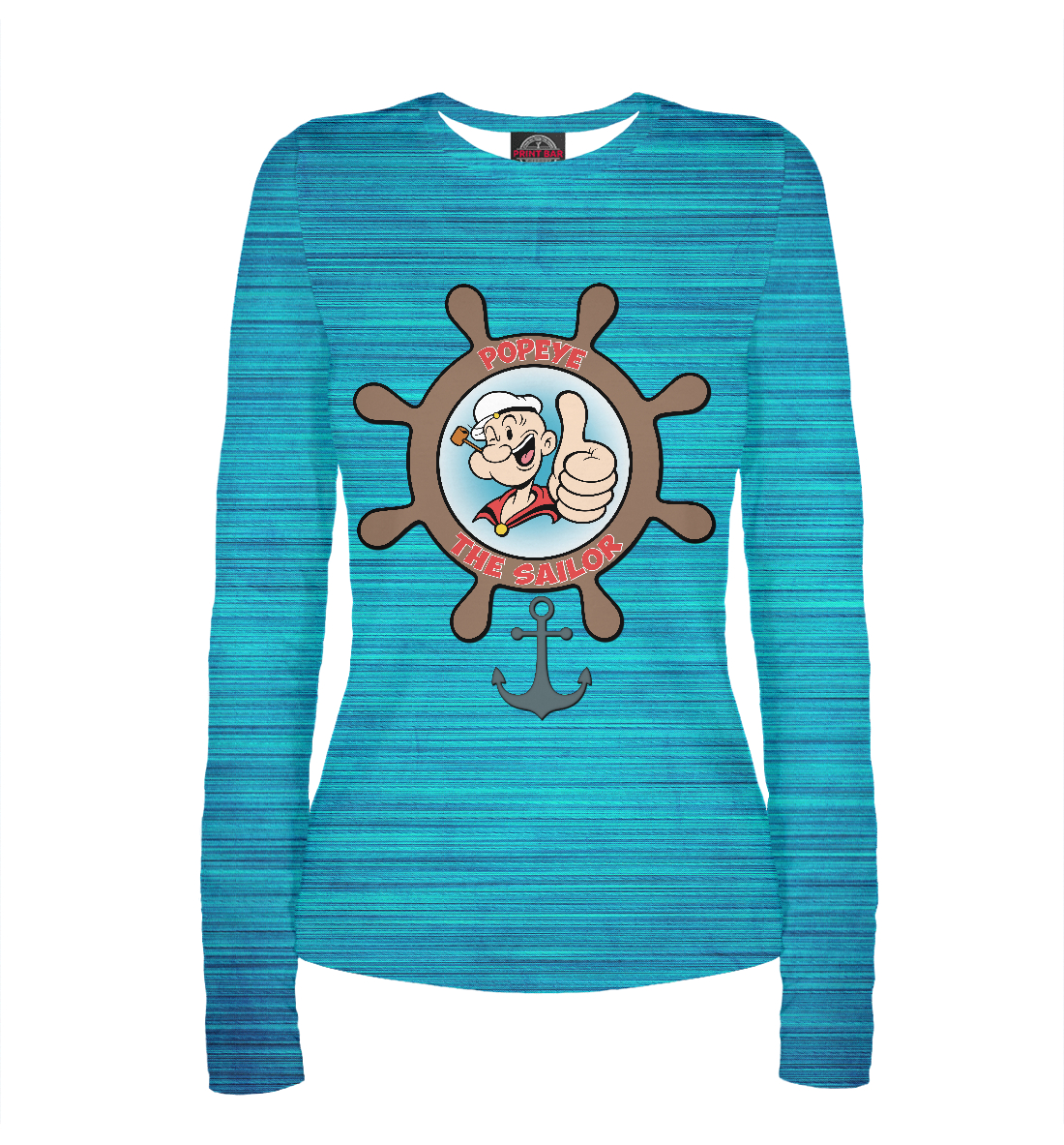 

Popeye The Sailor