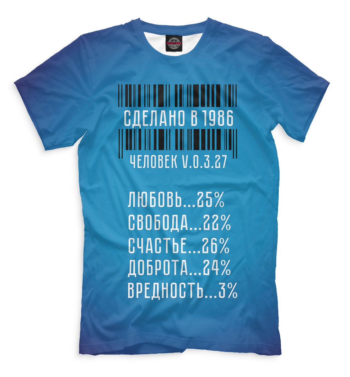 

Сделано в 1986