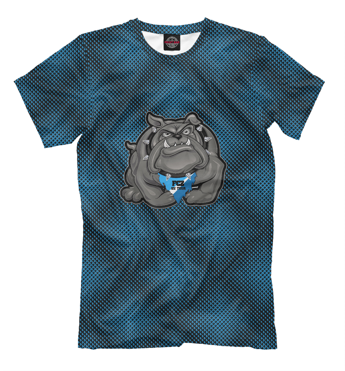 

FCZ On Tour Bulldog