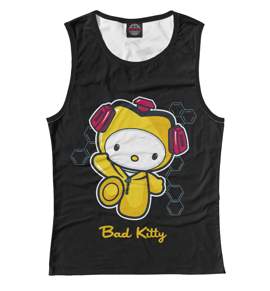 

Bad Kitty