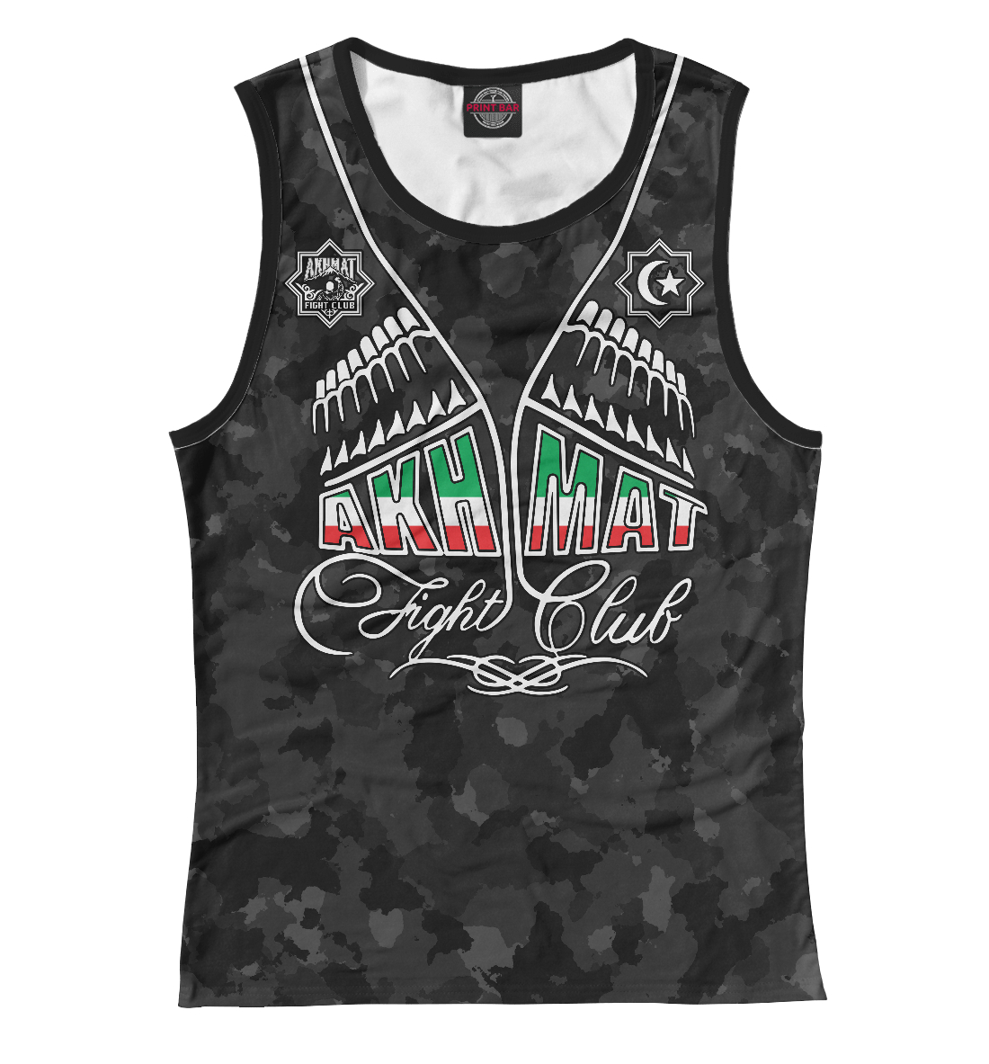 

Ахмат Камуфляж