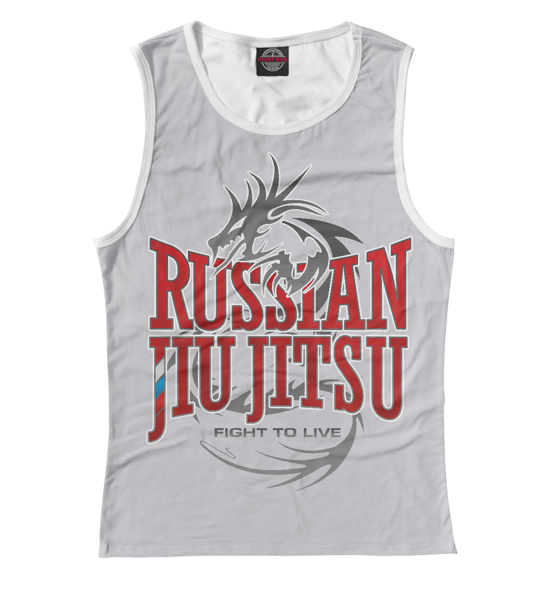 

Russian Jiu Jitsu