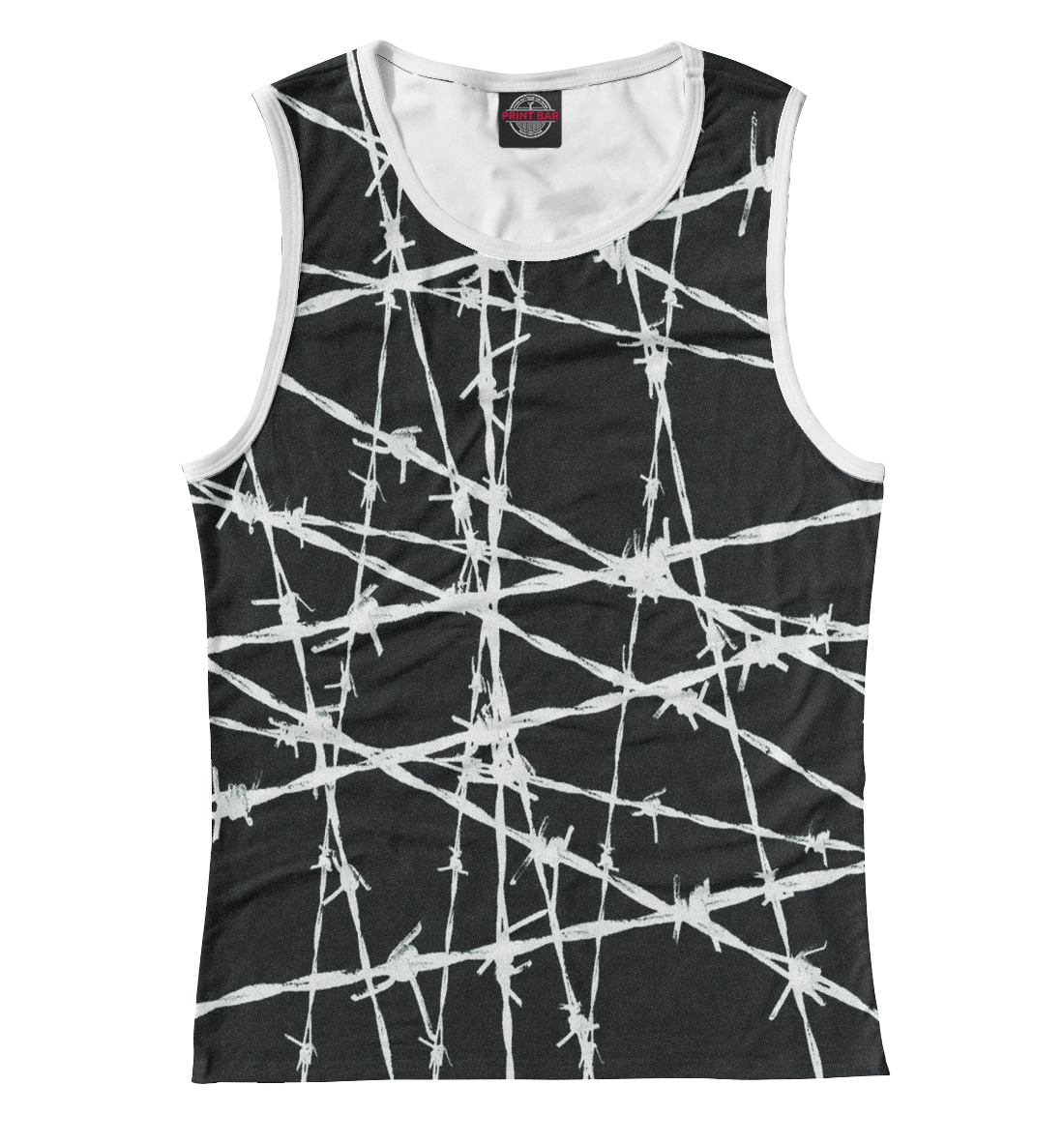 

Колючая проволока