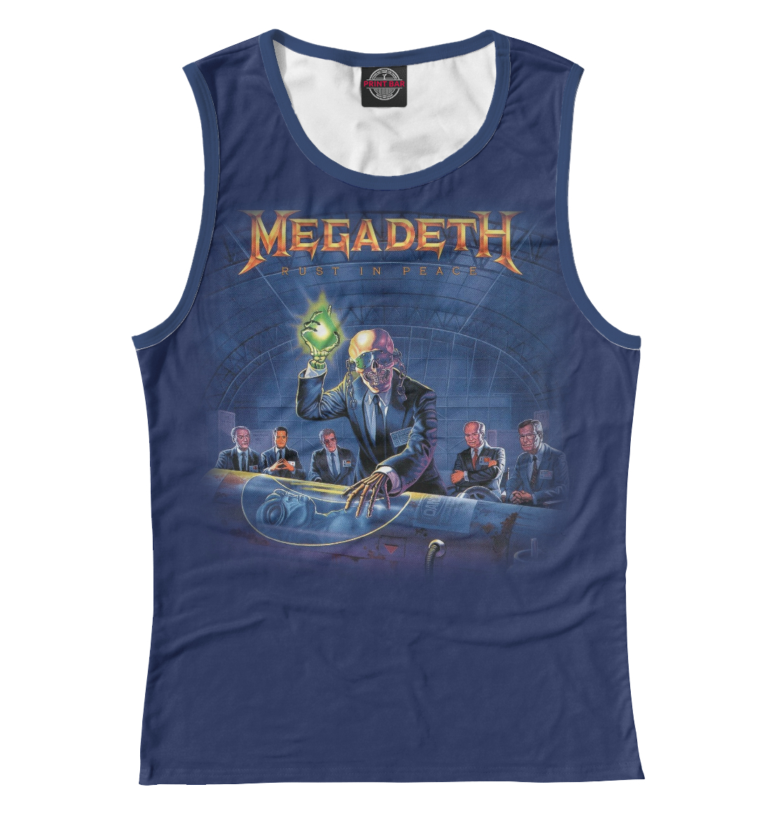 

Megadeth