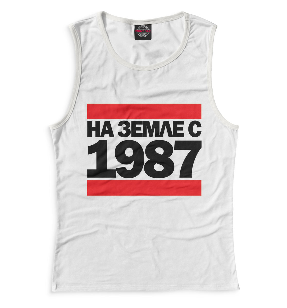 

На Земле с 1987