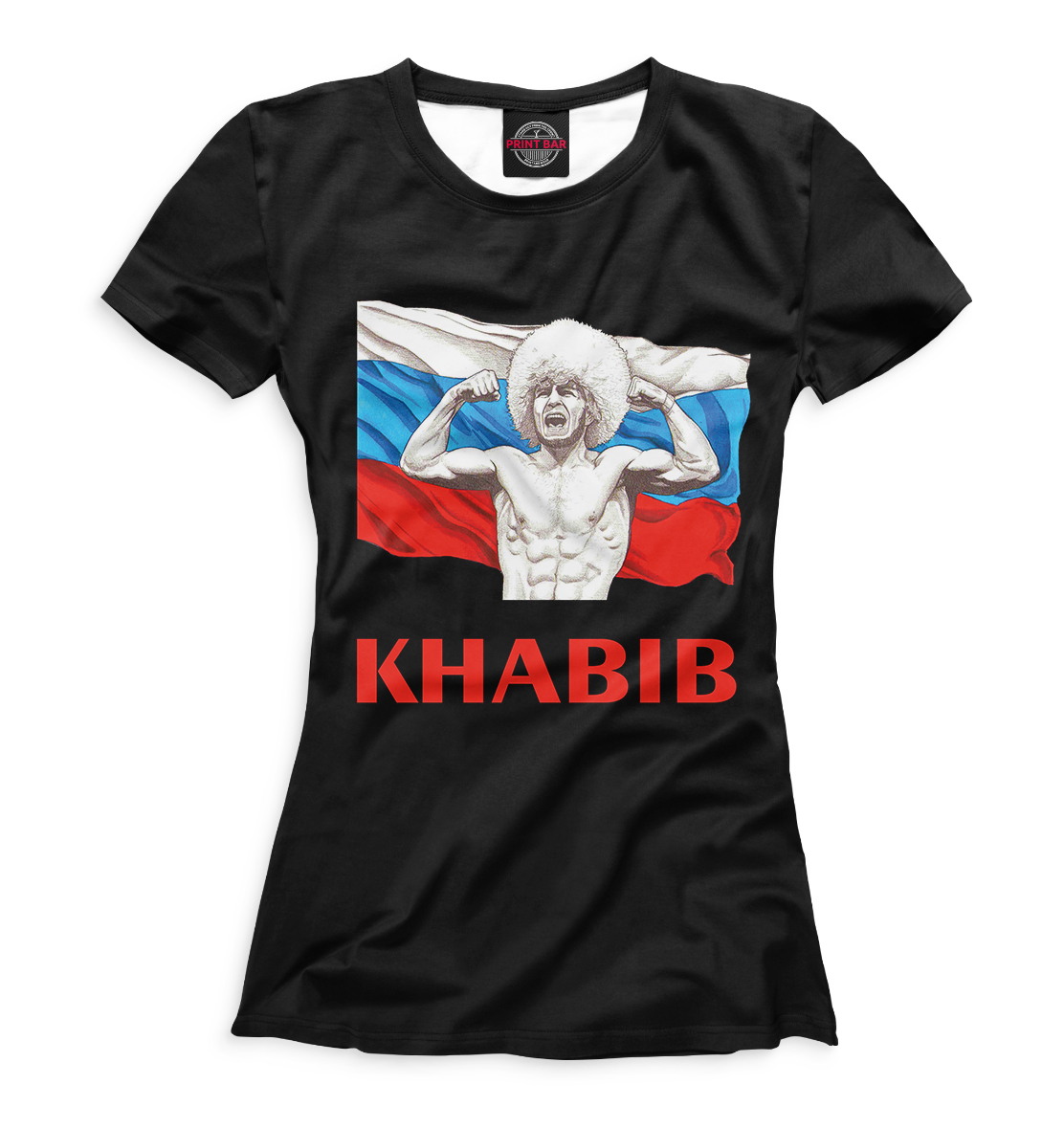 

Хабиб Нурмагомедов