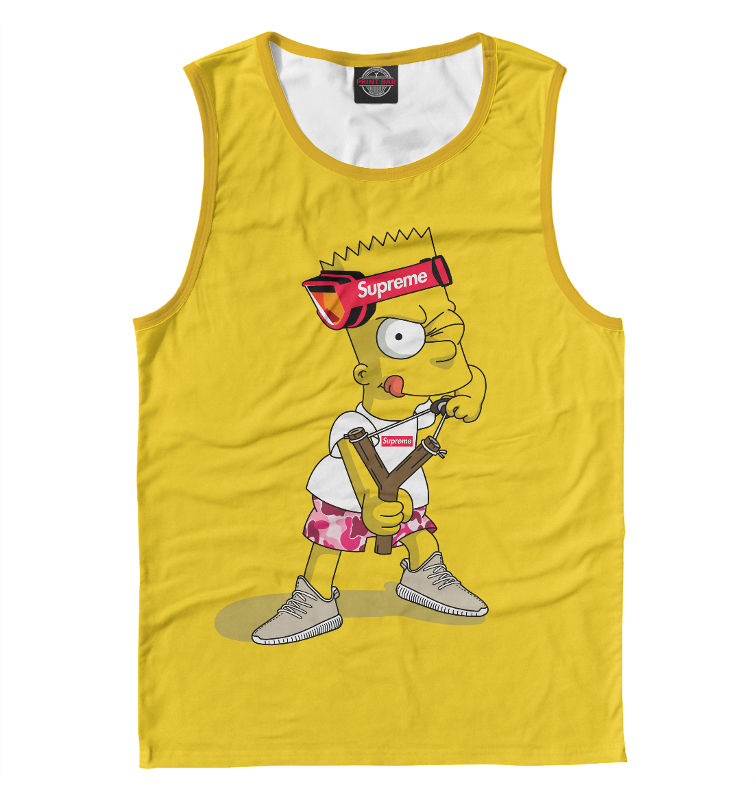 

Supreme Simpson