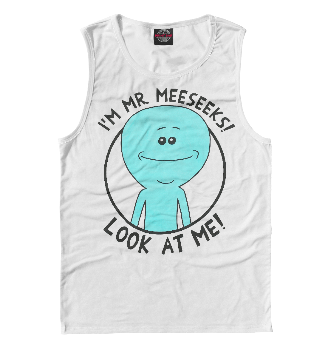 

Mr Meeseeks