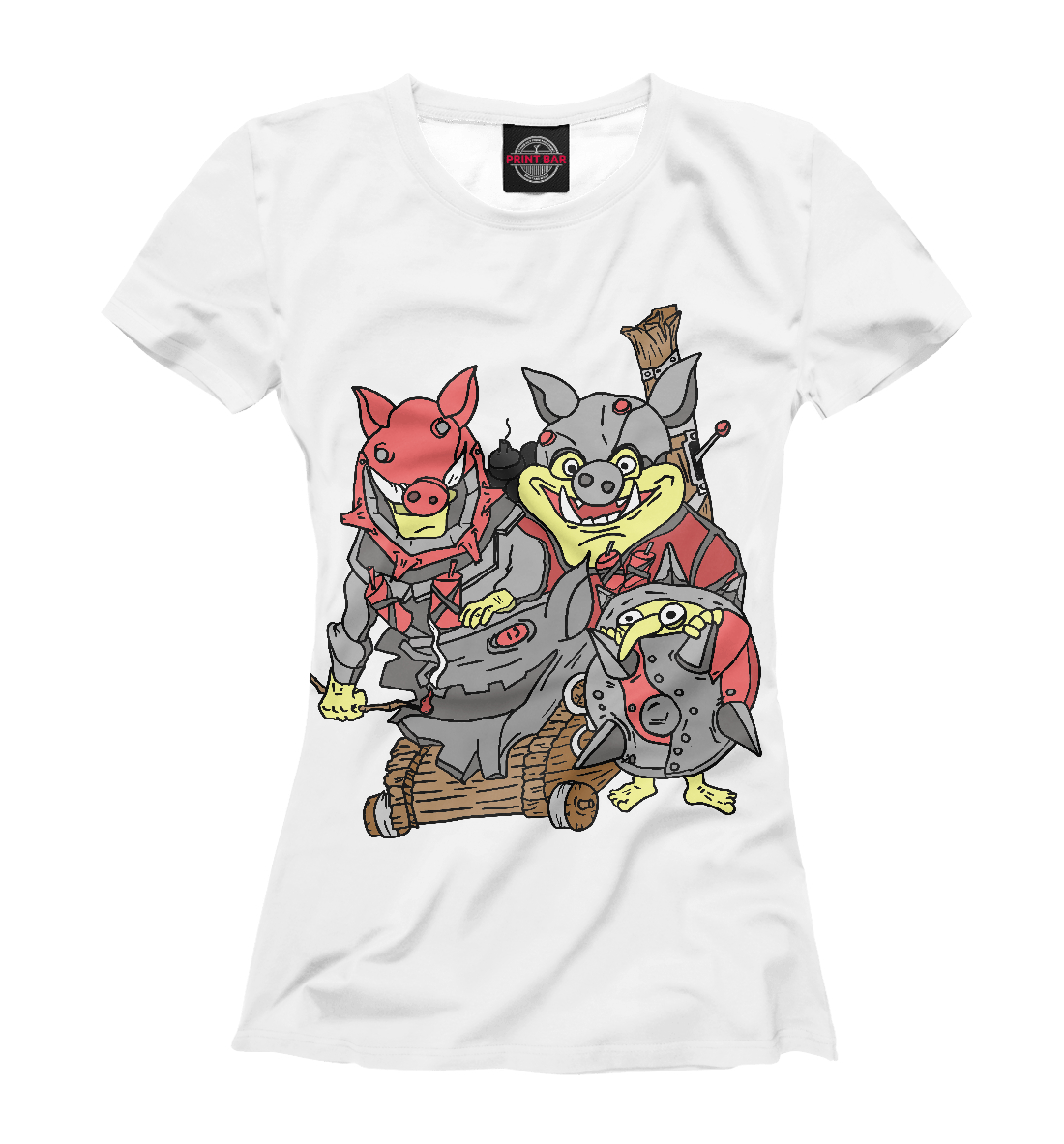 

Techies Fan 3D (минёр+ аркана)