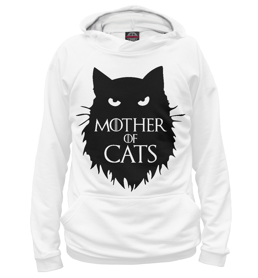 

Mother of cats