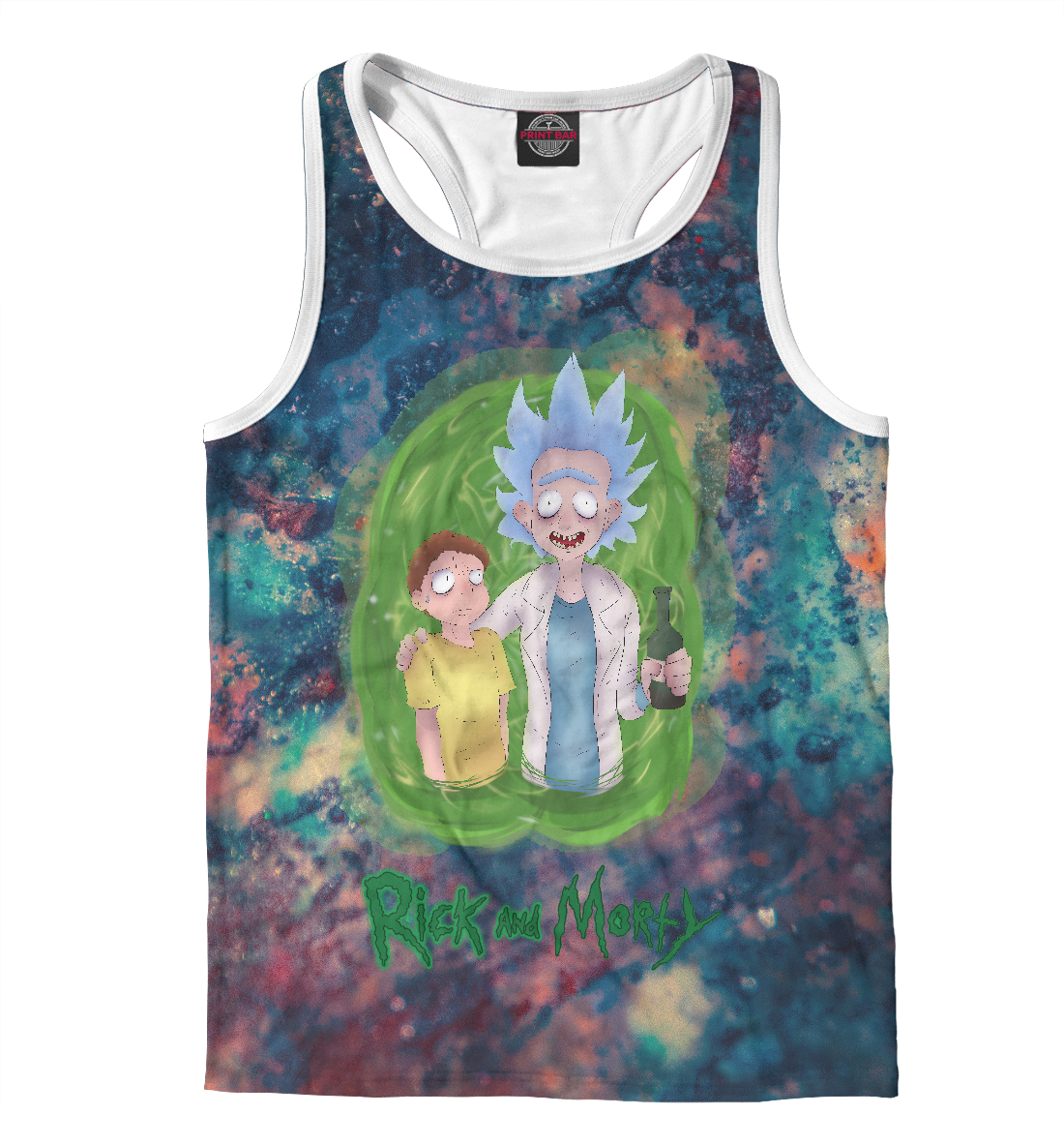 

RICK AND MORTY