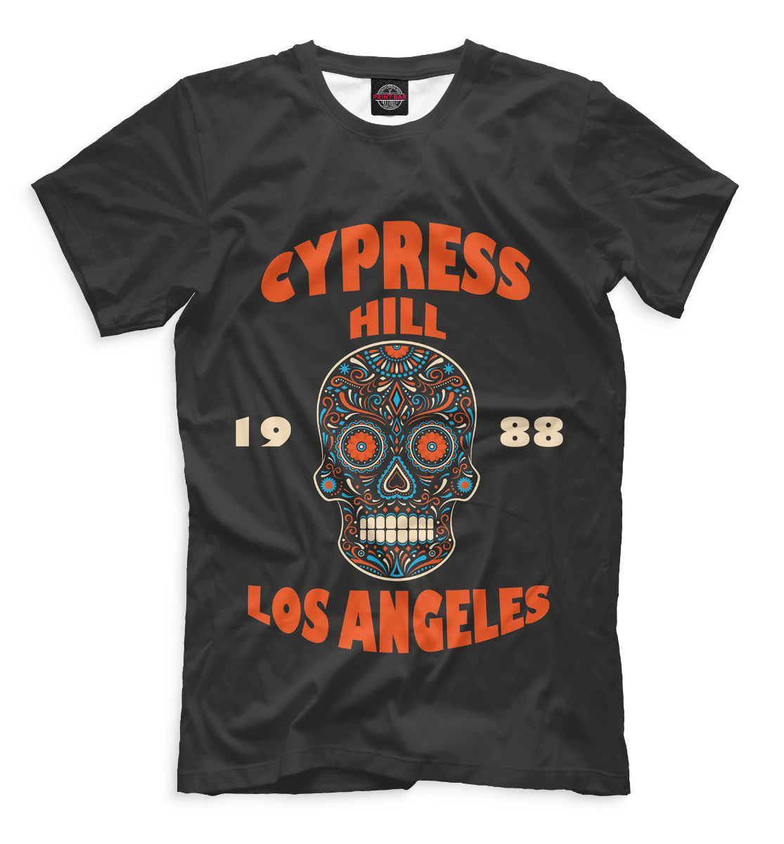

Cypress Hill