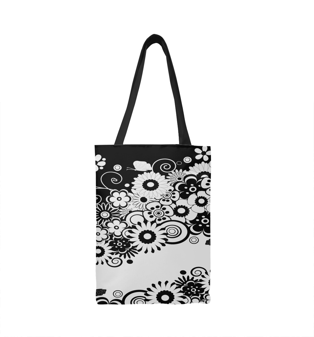 

Цветочный орнамент