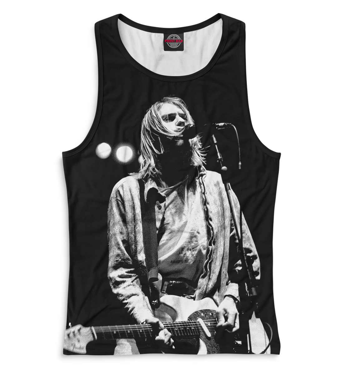 

Kurt Cobain