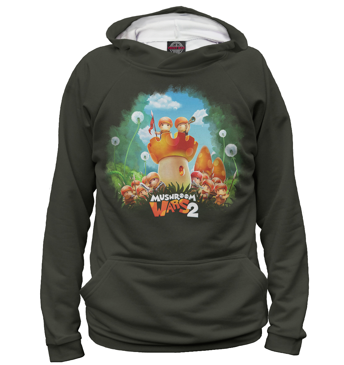 

Mushroom Wars 2