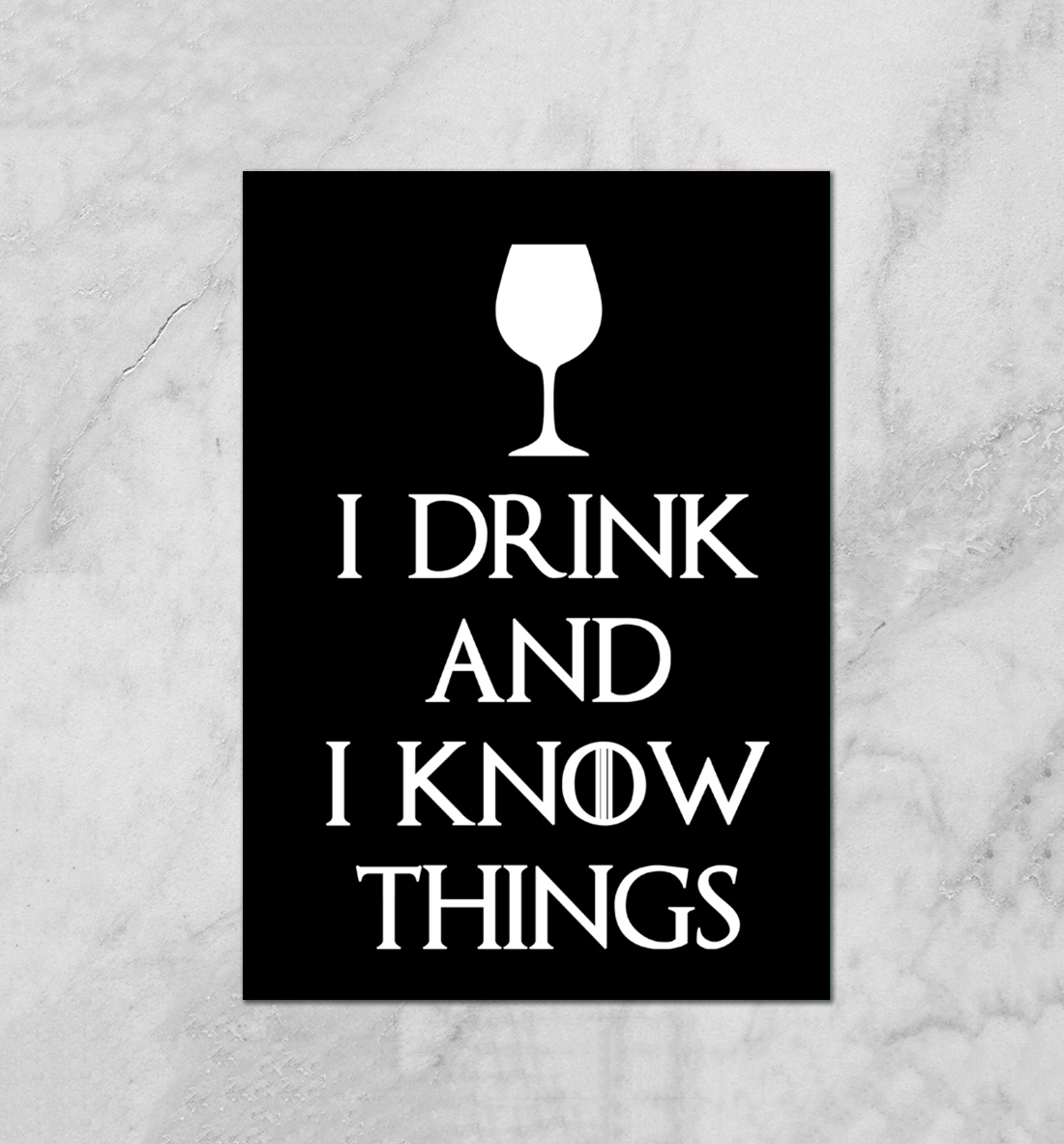 

Фраза Тириона