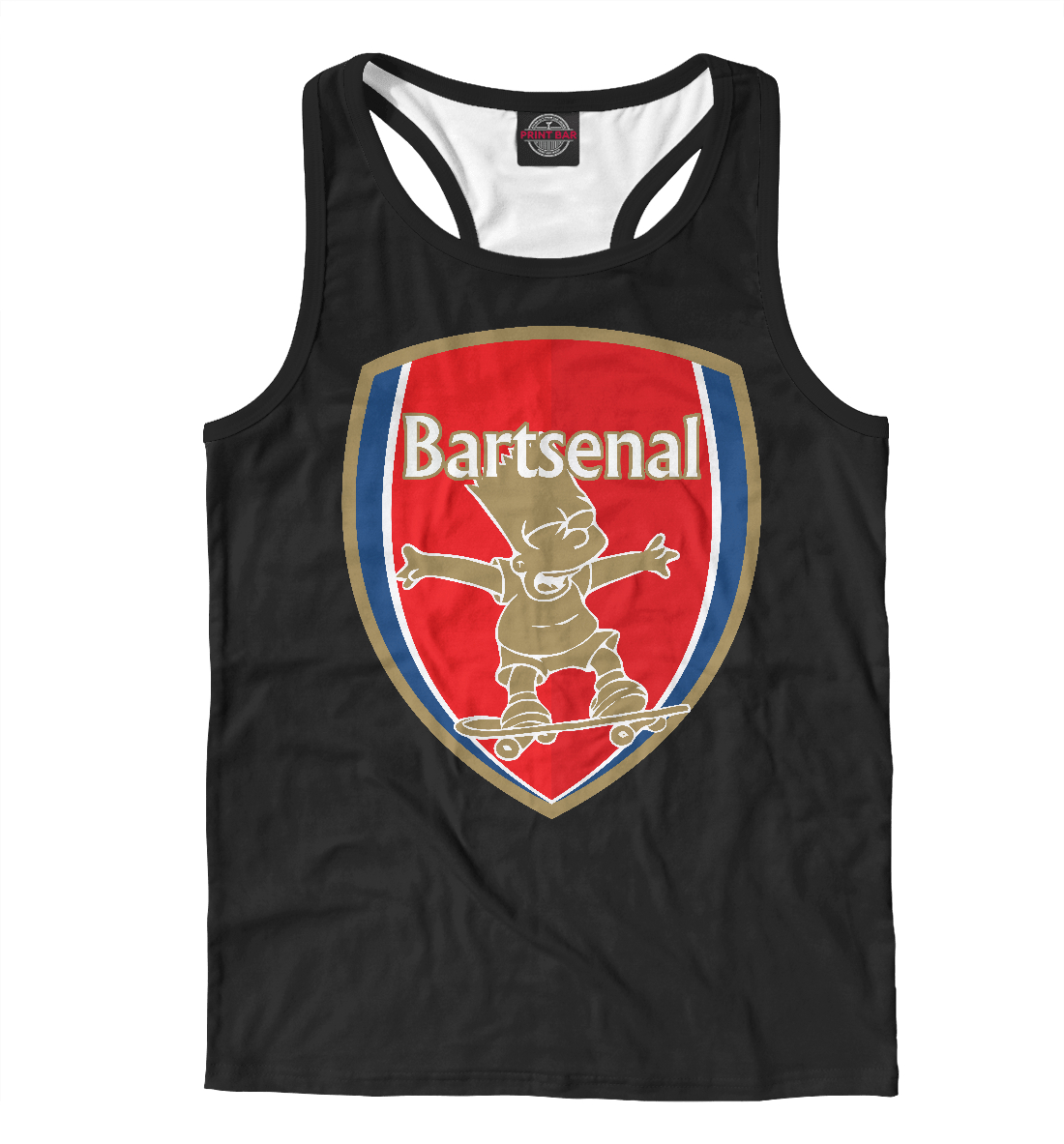 

Bartsenal