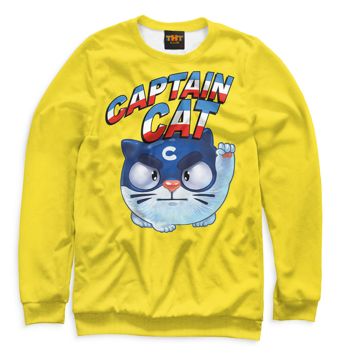 

Captain Cat