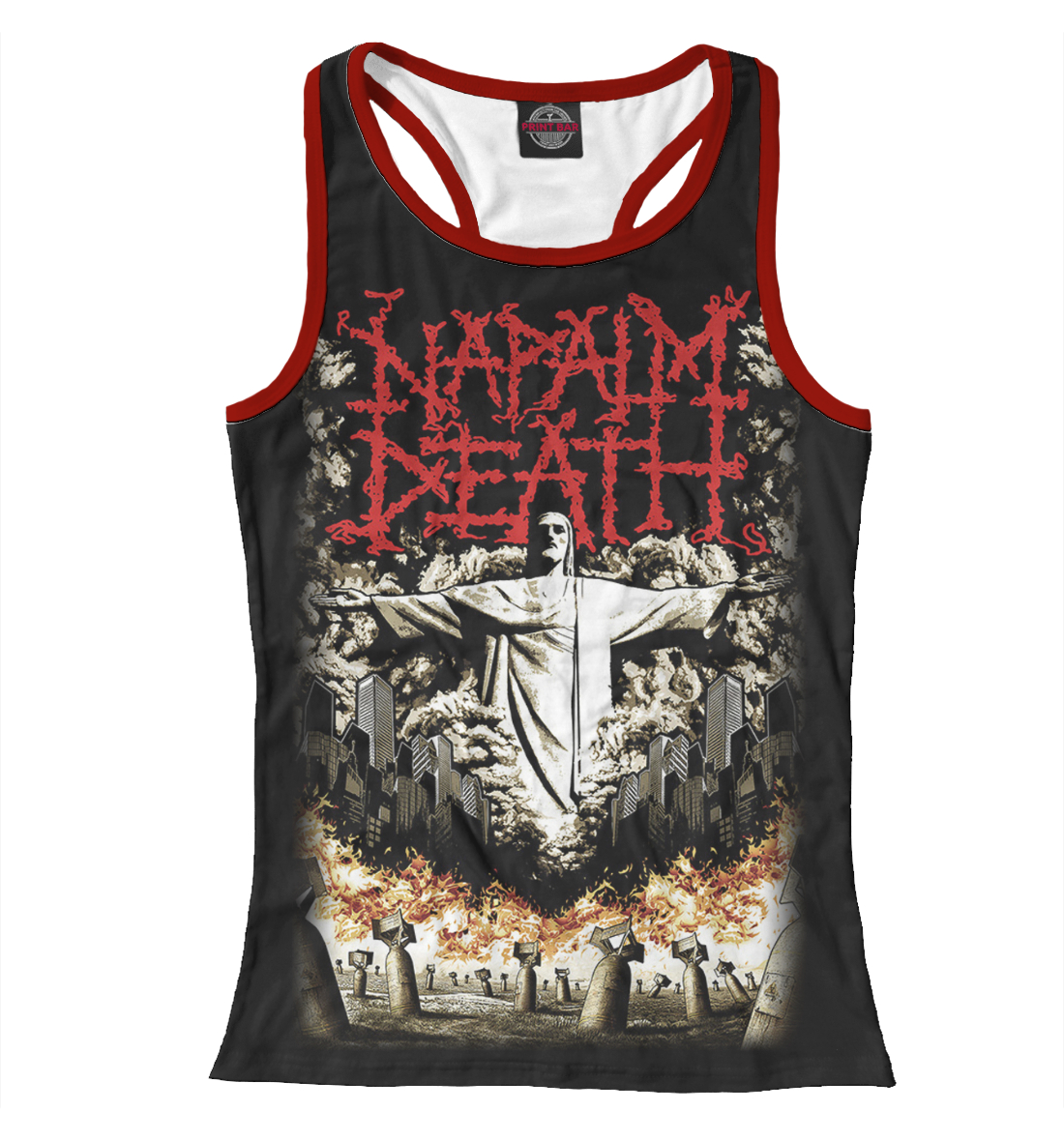

Napalm Death