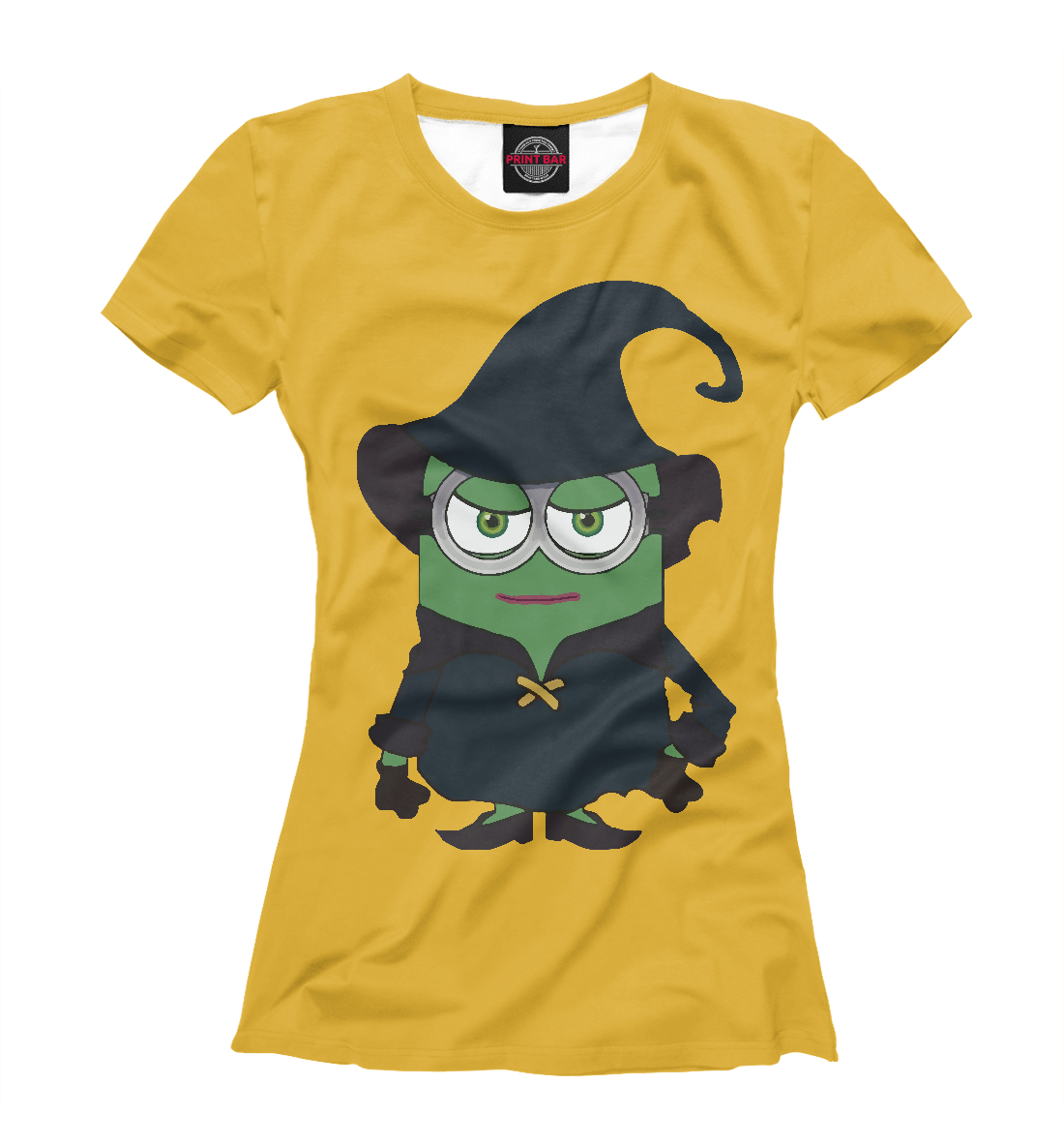 

Minion Witch