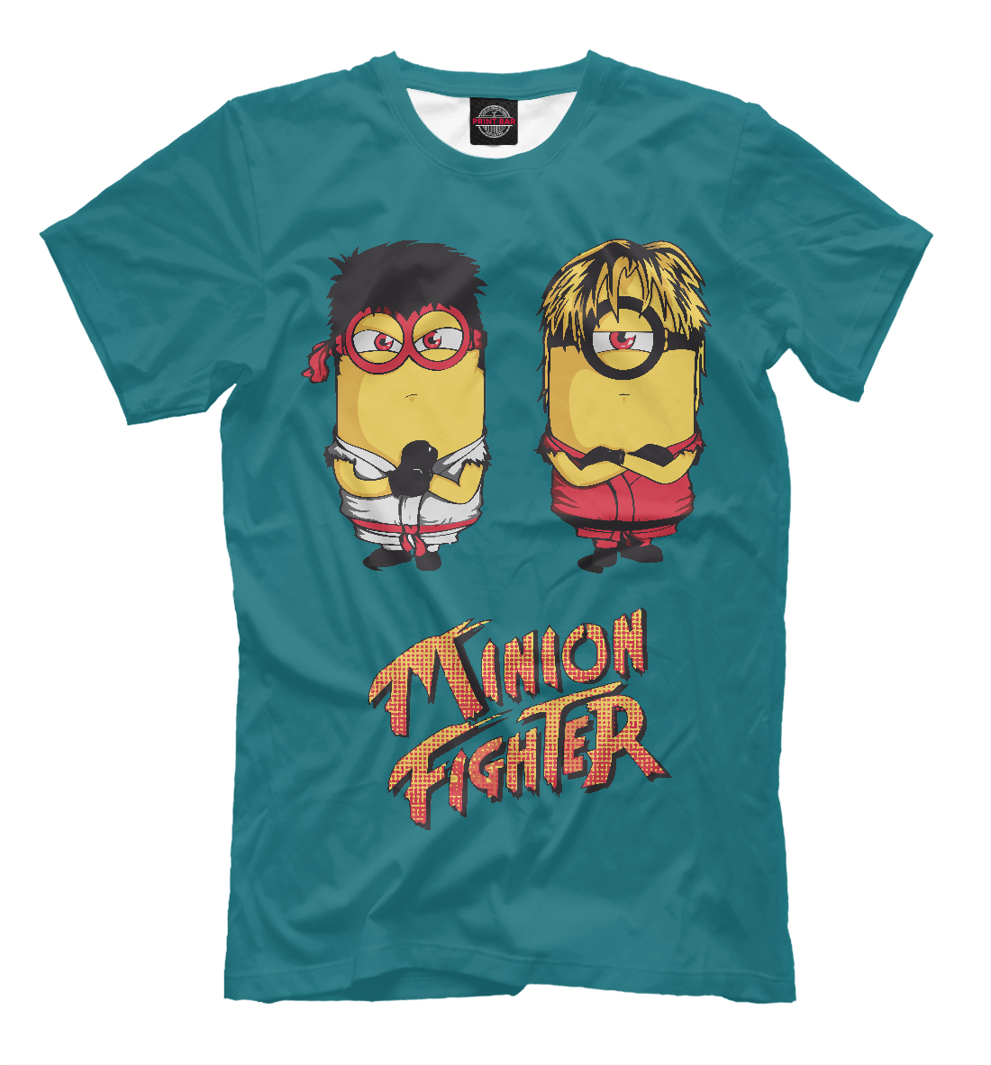 

Minion Fighter