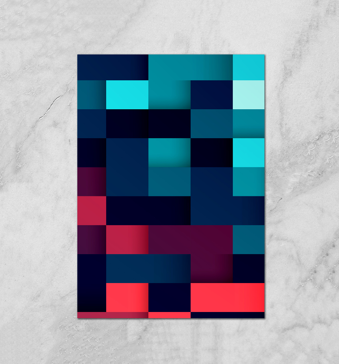 

Pixel color