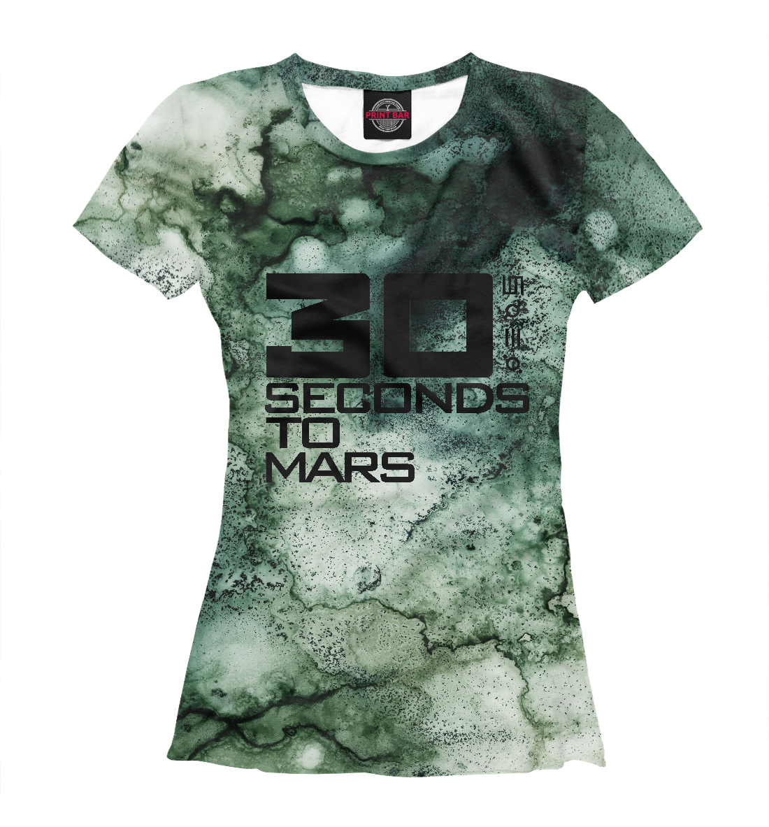 

30 SECONDS TO MARS
