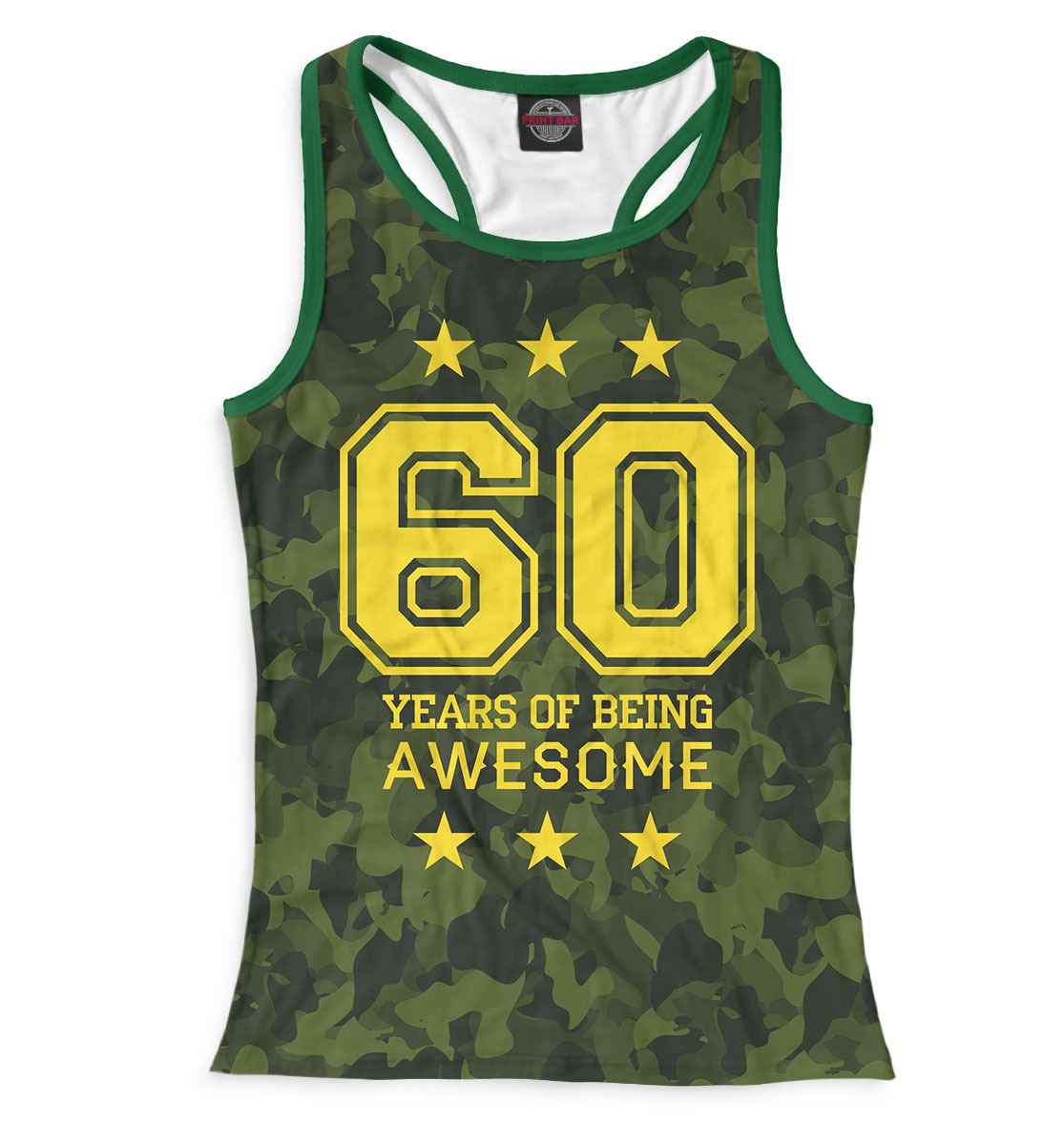 

60 Years of Being Awesome