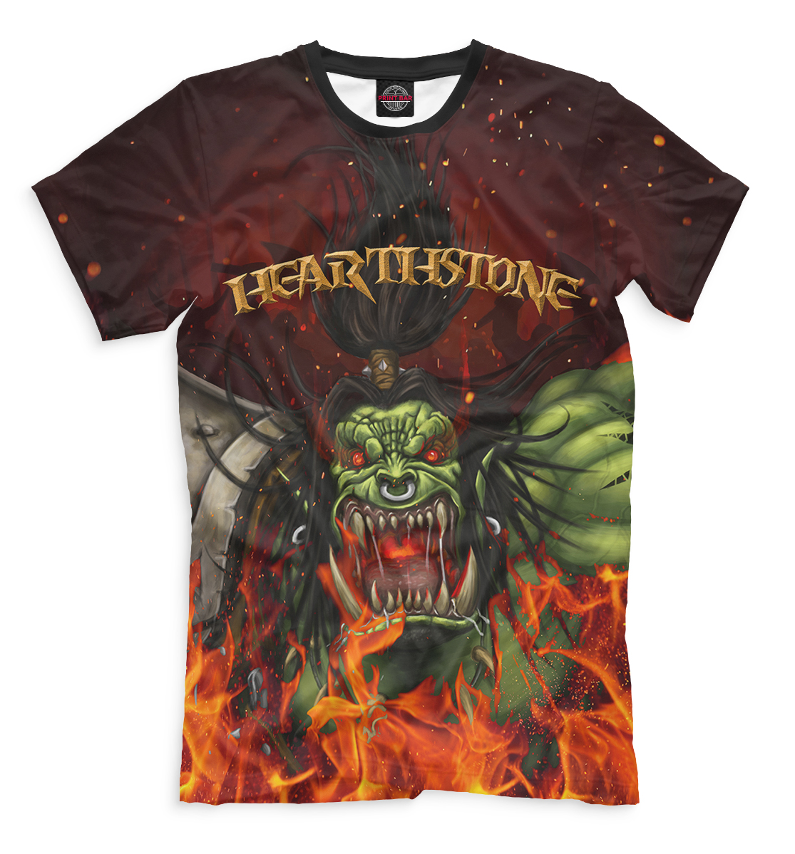 

Hearthstone