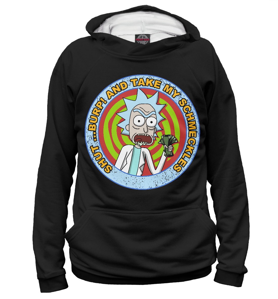 

Рик и Морти