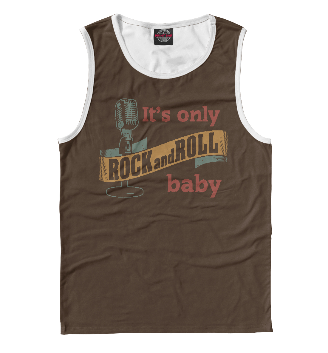

It's only rock and roll baby