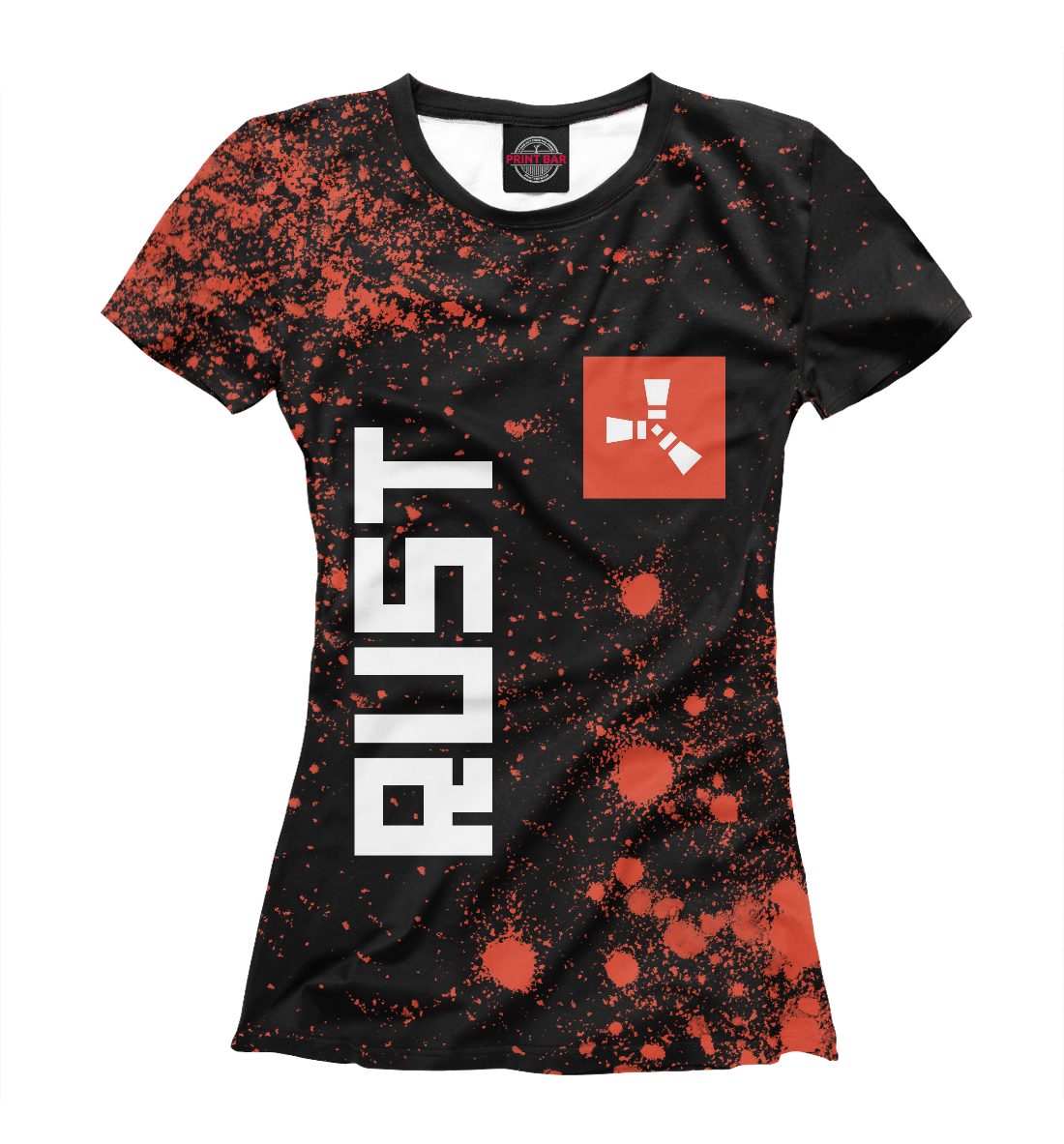 

RUST - Paint