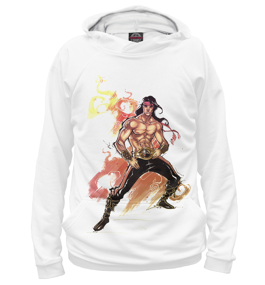 

Liu Kang