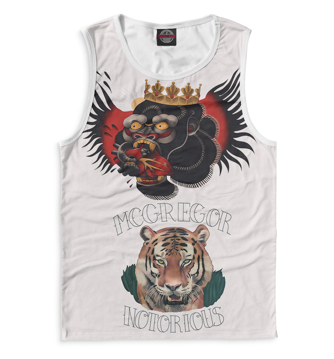 

Конор МакГрегор