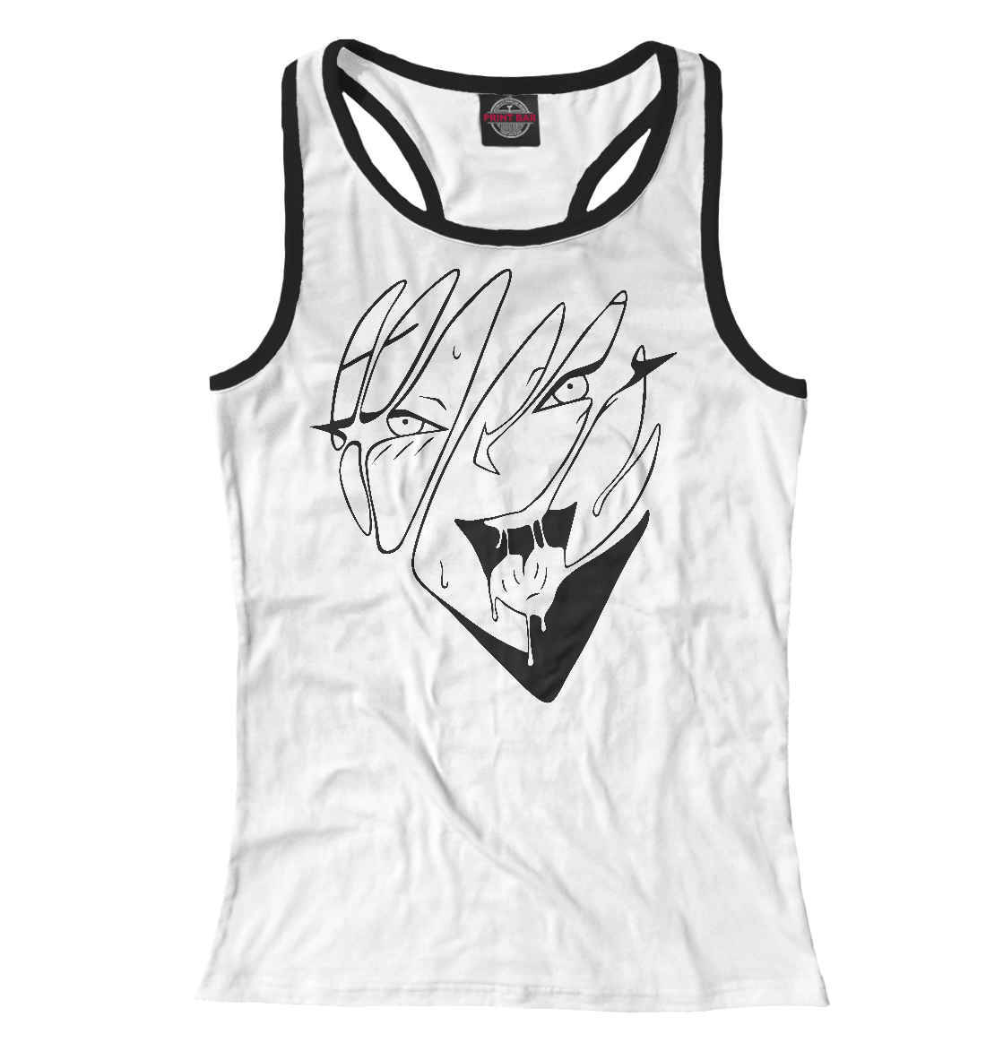 

Улыбка Ахегао