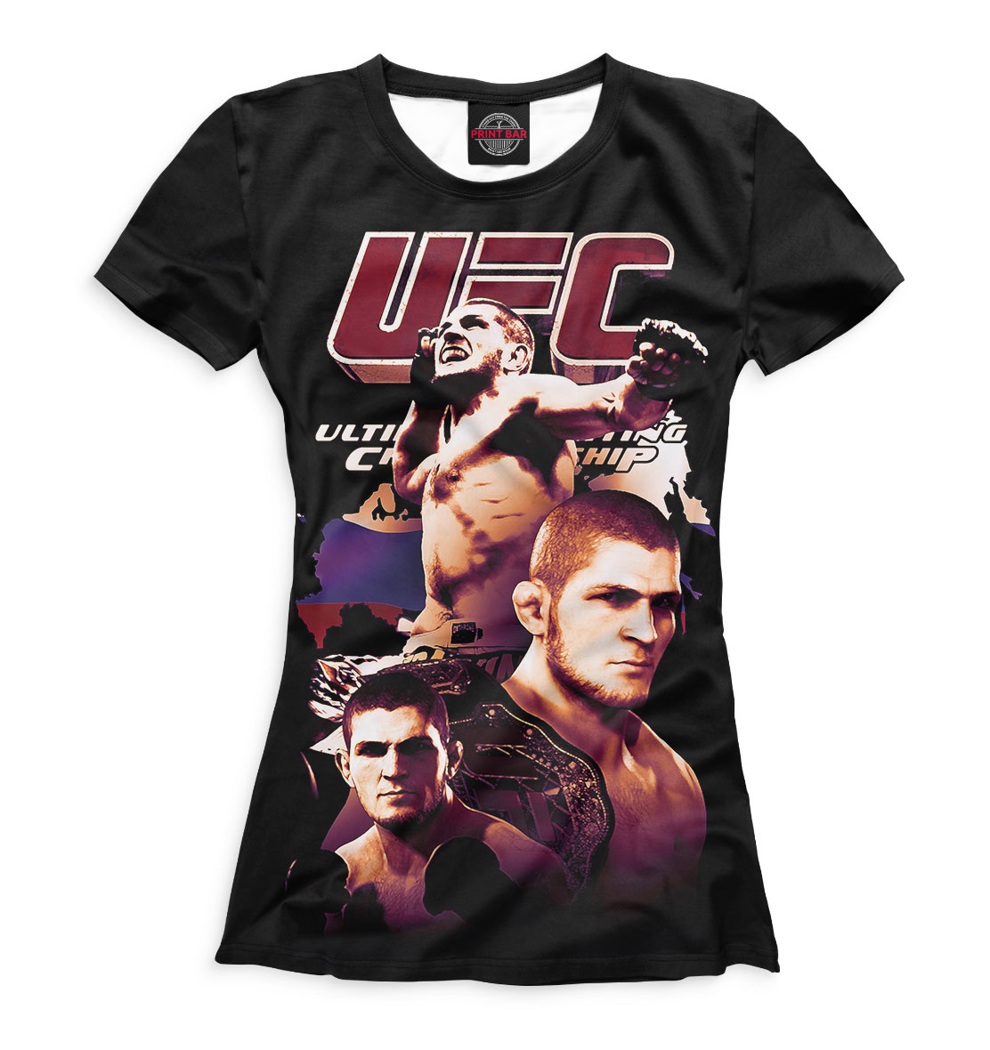 

Хабиб Нурмагомедов