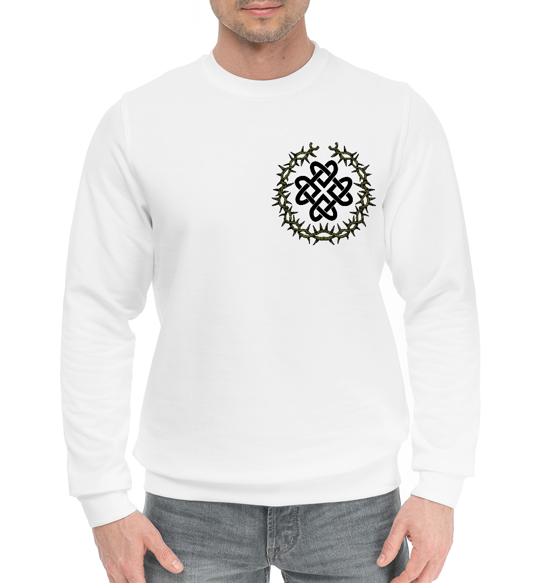 

Оберег любви Узел Сердце