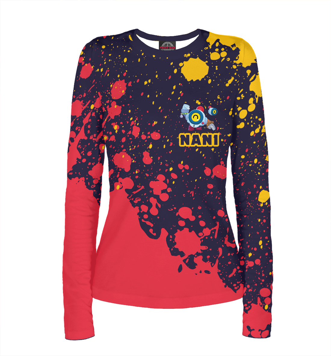 

Brawl Stars Nani (Бравл Старс)