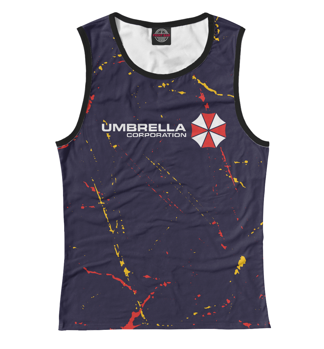 

Umbrella Corp / Амбрелла