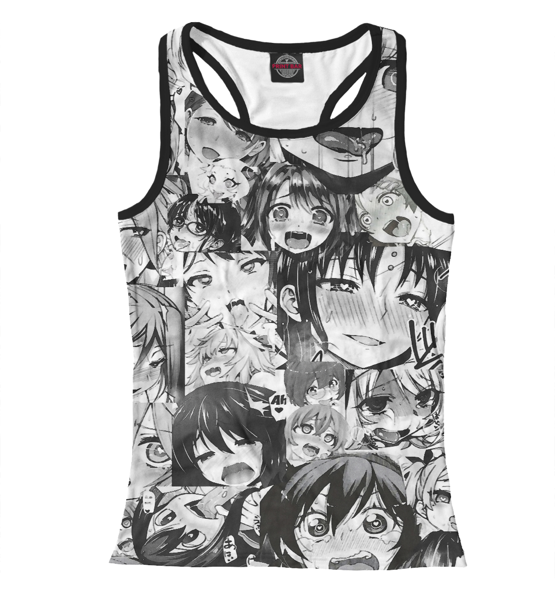

Ahegao | Ахэгао