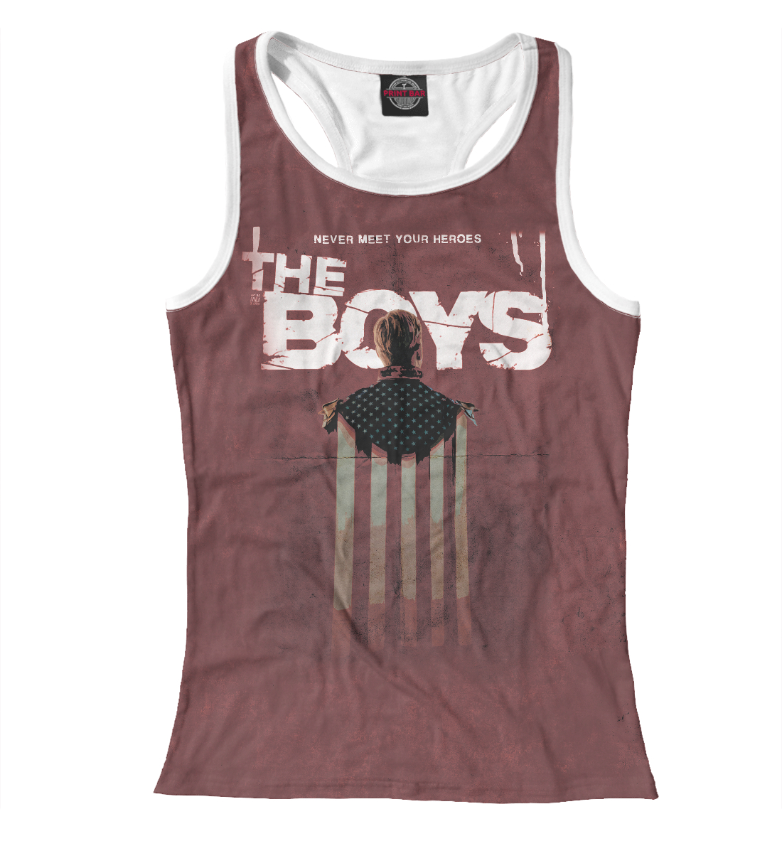 

The Boys / Пацаны
