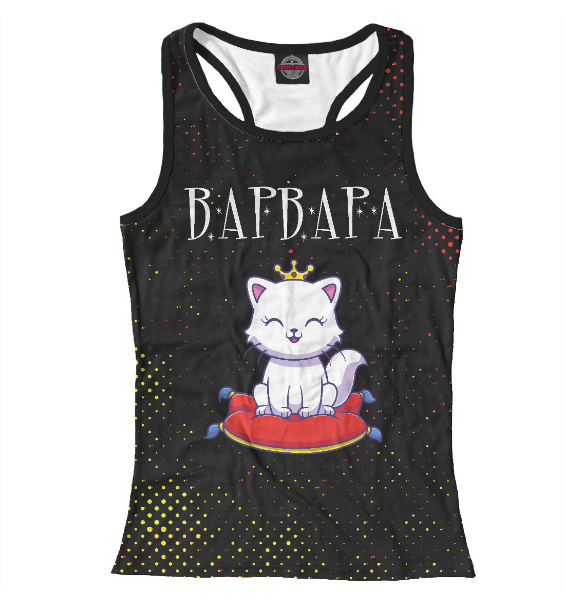

Варвара - Кошка