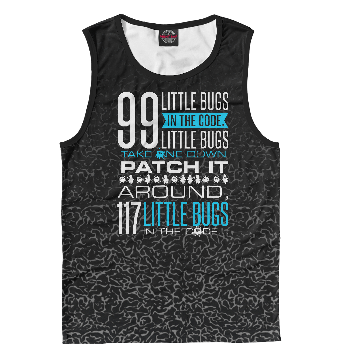 

99 Little Bugs